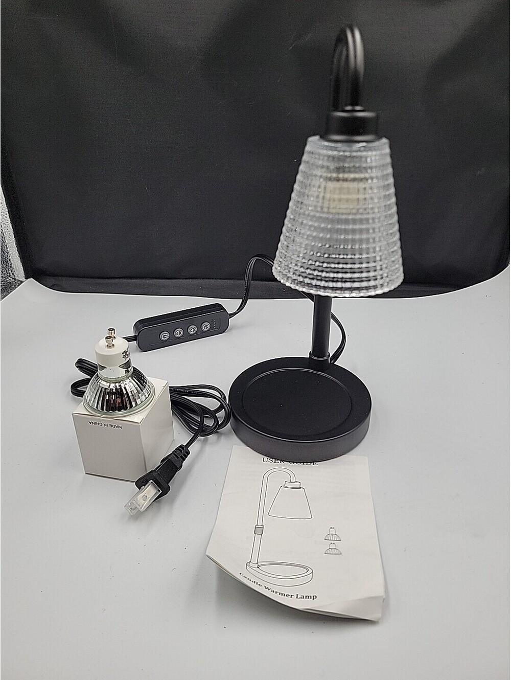 candle warmer lamp, No Box